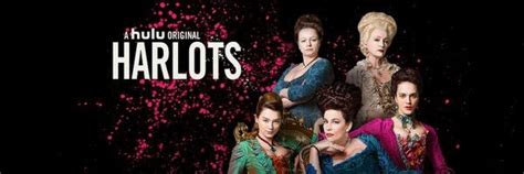 Harlots Tv Shows Tv Series Hulu Tv Shows