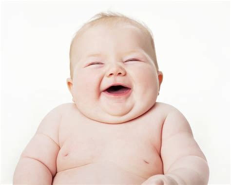 Fat Smiling Baby Meme