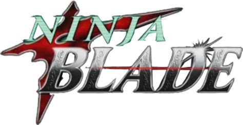 Logo For Ninja Blade By Middle Steamgriddb