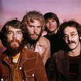 Creedence Clearwater Revival -- left to right: Doug Clifford, Tom ...