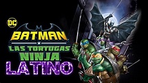 Batman vs las Tortugas Ninja (2019) Trailer Latino Oficial - YouTube