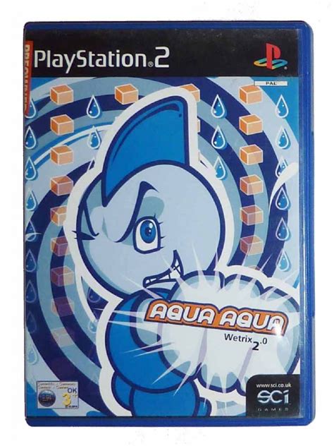 Buy Aqua Aqua Wetrix 2 Playstation 2 Australia
