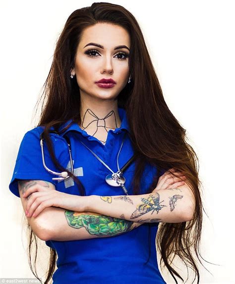 Moscow S Sexiest Doctor Sparks Fury For Posting Provocative Images Big World Tale