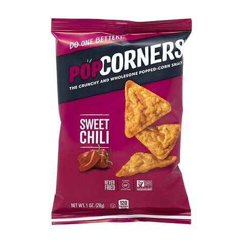 Our tortilla chips, gluten free crackers and corn chips are made from the finest ingredients and come in a variety of delicious flavors. UPC 810607023551 - GLUTEN FREE POPPED CORN CHIPS ...