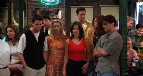 Netflix Now Has Every Episode Of Friends