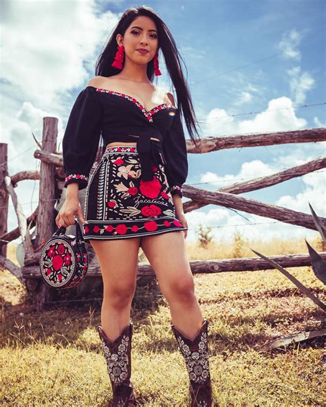 Herencia Collection Herenciaclothing Instagram Photos And Videos Mexican Outfit Mexican