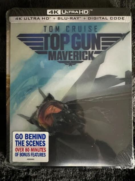 Top Gun Maverick Blu Ray Walmart For Sale Picclick