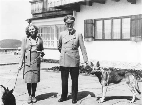 Why You Should Care About How Hitler Decorated His Homes The