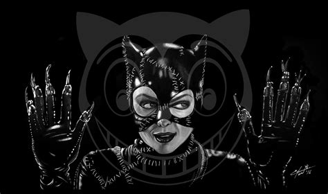 Michelle Pfeiffer Catwoman Wallpapers Wallpaper Cave