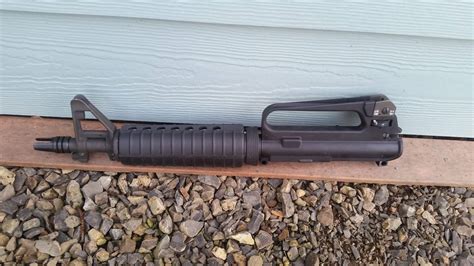 Wtswtt Or 105 Carry Handle Ar15 Upper Northwest Firearms