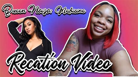 Medicine Queen Naija Official Video Reaction Youtube