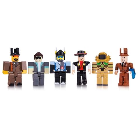 Roblox Legends Of Roblox 6 Pack Roblox Uk