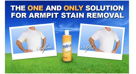 Closed 12 Oz Pitstop Underarm Stain Remover Ends 328 With Our