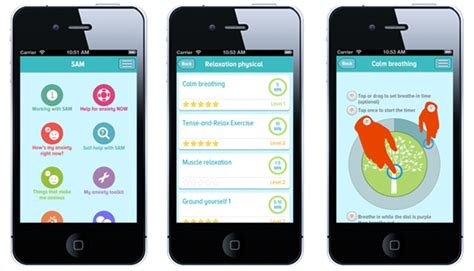 More people are taking the steps to seek the help they need to cope with anxiety. Top 10 Mental Health Apps