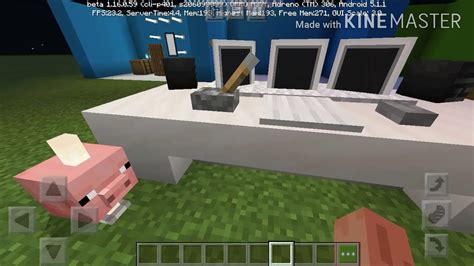 Keripik bayam renyah tahan lama untung 300 persen. Cara membuat komputer di minicraft pe - YouTube