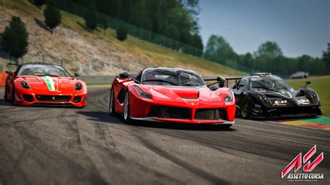 The Sim Review Assetto Corsa 1 0 Is Out Now