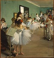 File:Edgar Degas The Dance Class.jpg - Wikimedia Commons