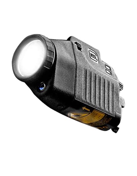 Glock Tactical Light With Laser Gtl21 Pint And Pistol
