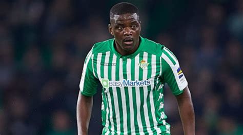 The midfielder left portugal 's training camp earlier this week. Wolverhampton join Leicester City in race for Real Betis ...