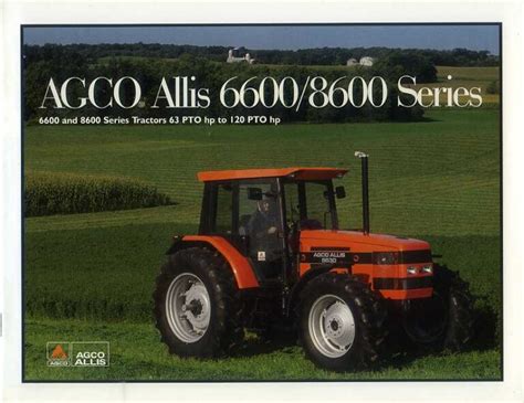 Allis Chalmers Archives Gibbard Tractors
