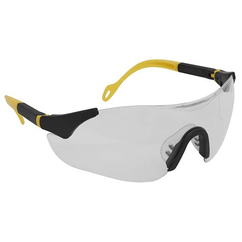 Safety Sign Eye Protection Must Be Worn Rigid Plastic Ss11p1 Worksafe By Sealey