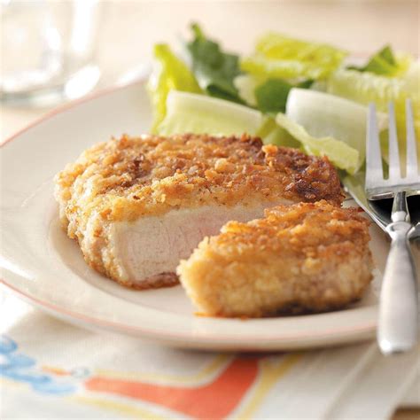Best Crusted Pork Chops Easy Recipes To Make At Home