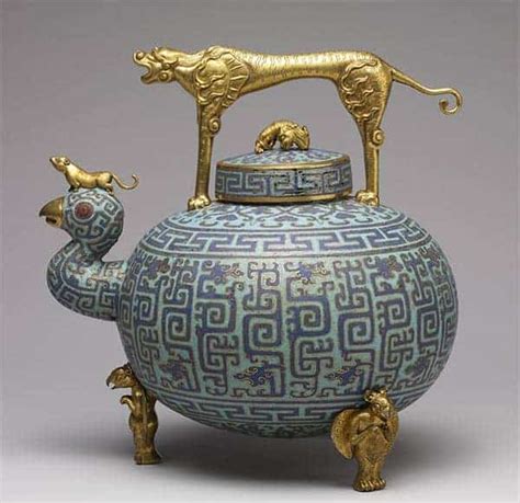 Top 10 Marvelous Types Of Ancient Chinese Art