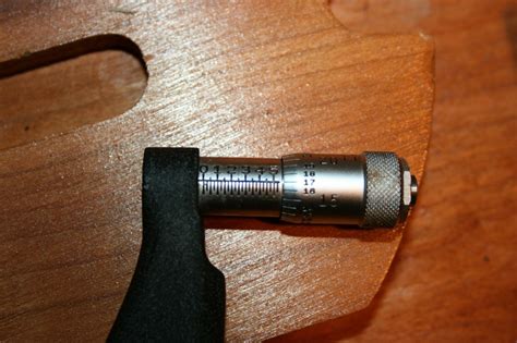 Scherr Tumico 13 14 T Series Outside Micrometer Wcase Usa Used