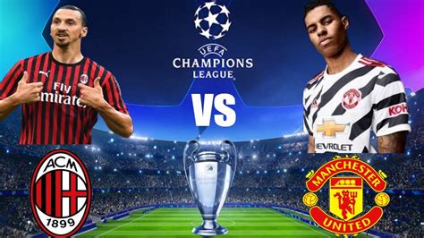 Watch live manchester united vs milan. AC Milan vs Manchester United | Ibrahimovic vs Marcus ...