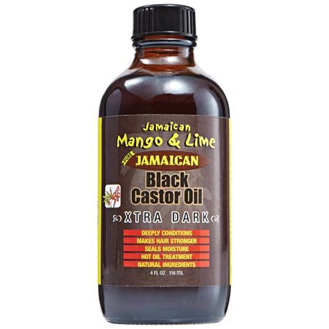 Haitian castor oil by kreyol essence maintains natural hairstyles and promotes healthy hair growth. Xtra Dark Jamaican Black Castor Oil by Jamaican Mango ...