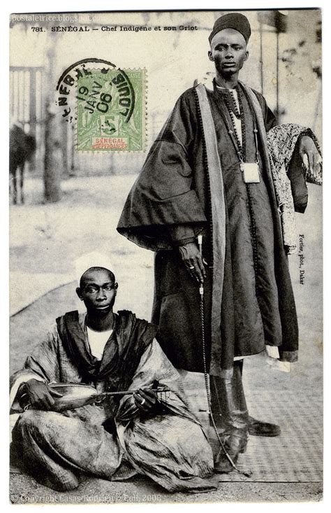 SÉnÉgal African History African Royalty African