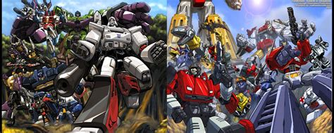 Transformers Dual Screen Wallpapers Top Free Transformers Dual Screen