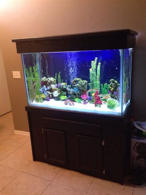 110 Gallon Tall Aquarium For Sale Reef2reef Saltwater And Reef