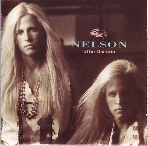 Nelson After The Rain 1990 Cd Discogs