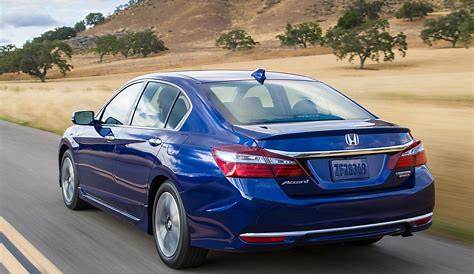 Honda’s 2017 Accord Hybrid Might Come To Malaysia – Drive Safe and Fast