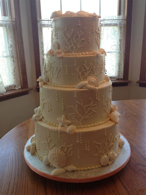 Mexican each wedding cake | Wedding cakes, Cake, Desserts