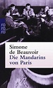 Die Mandarins von Paris von Simone de Beauvoir - Taschenbuch - buecher.de
