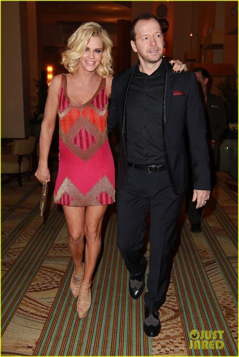 Jenny mccarthy has posted a tribute to her husband donnie wahlberg's mother alma following her death at the age of 78. Donnie Wahlberg is Always on the Phone with Jenny McCarthy ...