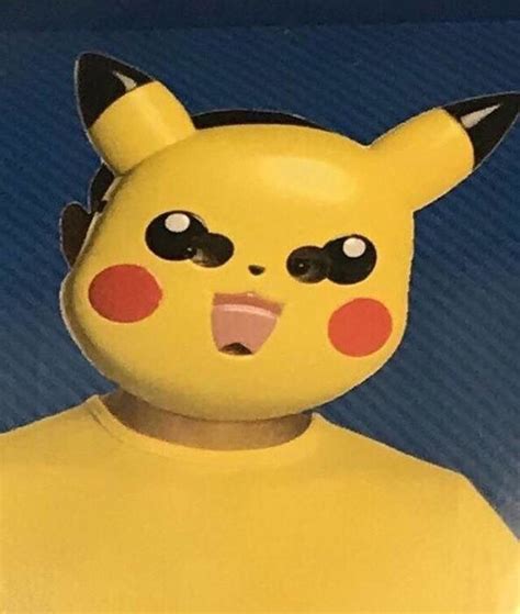 Cursed Images Of Pikachu
