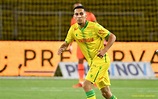 FC Nantes | Groupe pro - Mohamed Achi, première entrée en jeu en L1