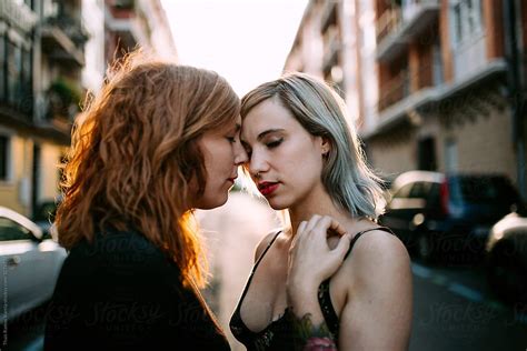 Lesbian Best Teen Lesbian Stock Photos Pictures Royalty Free Gorgeous Lesbians Are