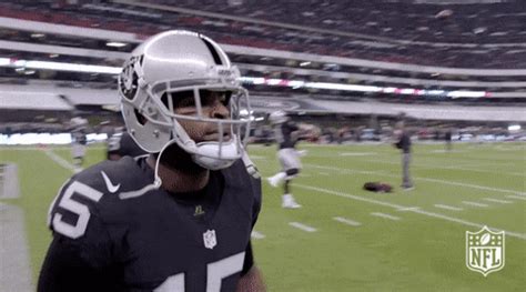 Oakland Raiders GIF By NFL Find Share On GIPHY