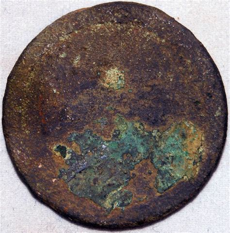 Where to find gold with a metal detector. Cartwheel penny found with a metal detector for comparison ...