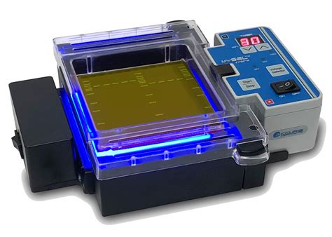 Instaview Electrophoresis System Smartscience