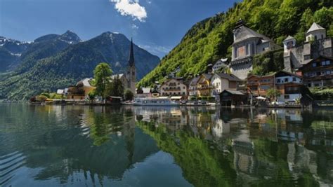 Hallstatt Never Changesexcept When It Does Camerons