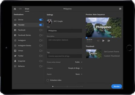 Mit der app können sie schnell kurzvideos aufnehmen, bearbeiten und freigeben. Adobe lanza Premiere Rush CC su nueva aplicación de ...