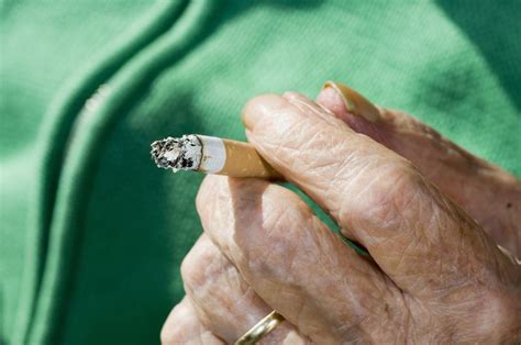 Dear Abby Must I Tolerate My Mother In Laws Heavy Smoking So She Can