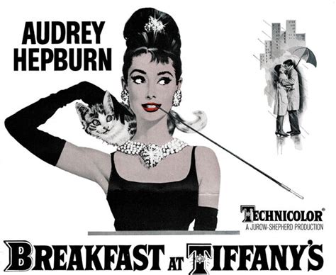 Audrey hepburn poster breakfast at tiffany's. Breakfast at Tiffany's (1961) Audrey Hepburn movie poster ...