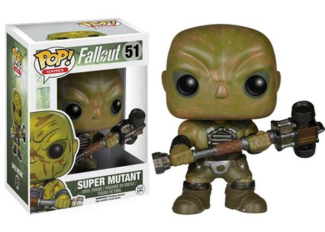 Figurine Pop Fallout 4 Super Mutant N°51