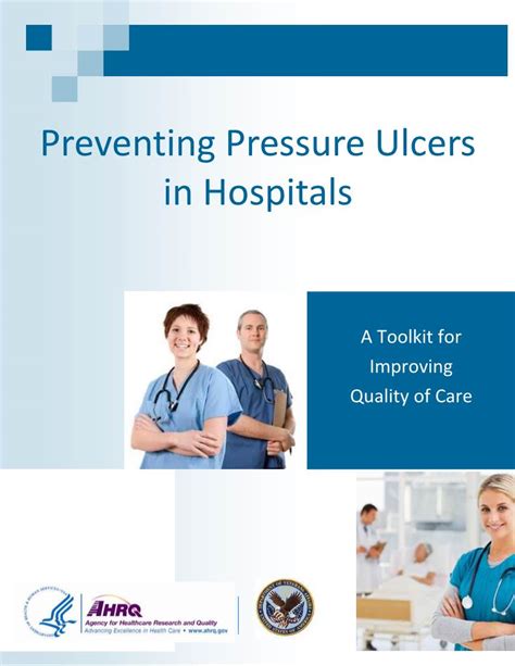 Preventing Pressure Ulcers In Hospitals Preventing Pressure Ulcers In